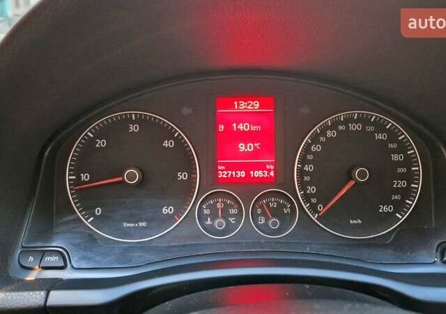 Серый Фольксваген Гольф, объемом двигателя 1.97 л и пробегом 320 тыс. км за 6700 $, фото 12 на Automoto.ua