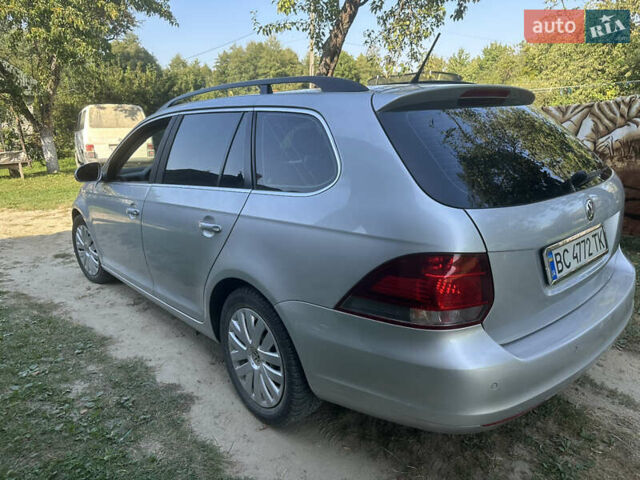 Сірий Фольксваген Гольф, об'ємом двигуна 1.39 л та пробігом 214 тис. км за 6200 $, фото 1 на Automoto.ua