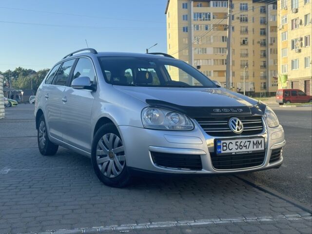 Серый Фольксваген Гольф, объемом двигателя 1.9 л и пробегом 233 тыс. км за 5199 $, фото 2 на Automoto.ua