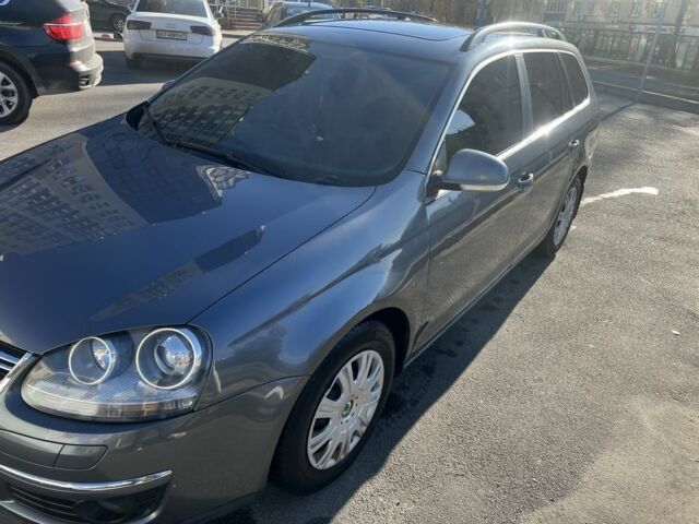 Сірий Фольксваген Гольф, об'ємом двигуна 1.4 л та пробігом 188 тис. км за 5010 $, фото 3 на Automoto.ua