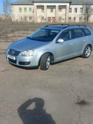 Сірий Фольксваген Гольф, об'ємом двигуна 1.97 л та пробігом 250 тис. км за 6300 $, фото 1 на Automoto.ua