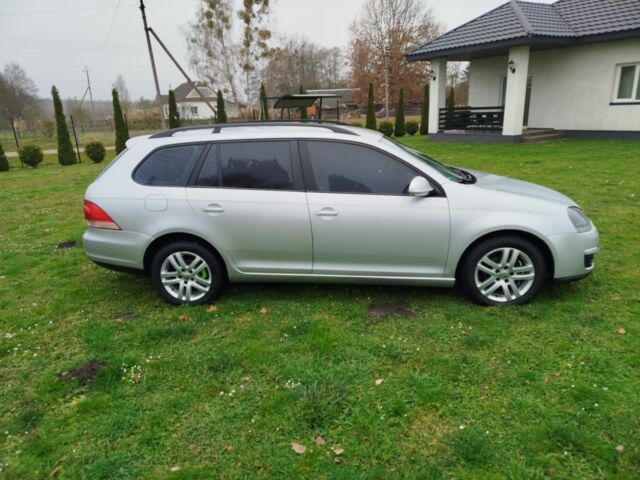 Серый Фольксваген Гольф, объемом двигателя 1.9 л и пробегом 365 тыс. км за 5750 $, фото 10 на Automoto.ua