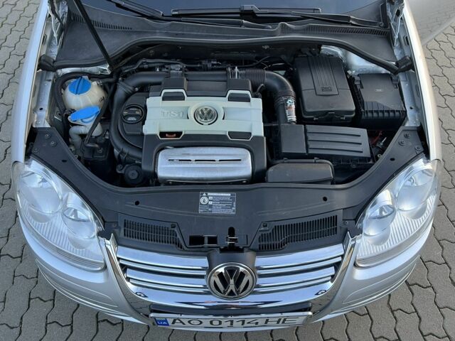 Сірий Фольксваген Гольф, об'ємом двигуна 1.4 л та пробігом 187 тис. км за 5200 $, фото 14 на Automoto.ua