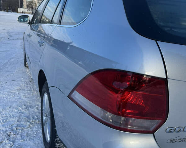 Сірий Фольксваген Гольф, об'ємом двигуна 1.6 л та пробігом 181 тис. км за 5900 $, фото 9 на Automoto.ua