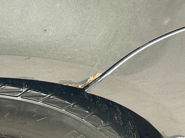 Серый Фольксваген Гольф, объемом двигателя 1.6 л и пробегом 254 тыс. км за 5300 $, фото 8 на Automoto.ua