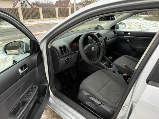 Сірий Фольксваген Гольф, об'ємом двигуна 1.9 л та пробігом 370 тис. км за 2900 $, фото 6 на Automoto.ua