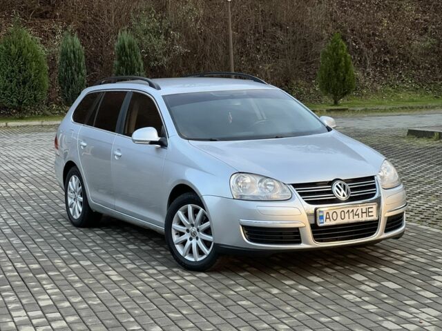 Сірий Фольксваген Гольф, об'ємом двигуна 1.4 л та пробігом 187 тис. км за 5200 $, фото 3 на Automoto.ua