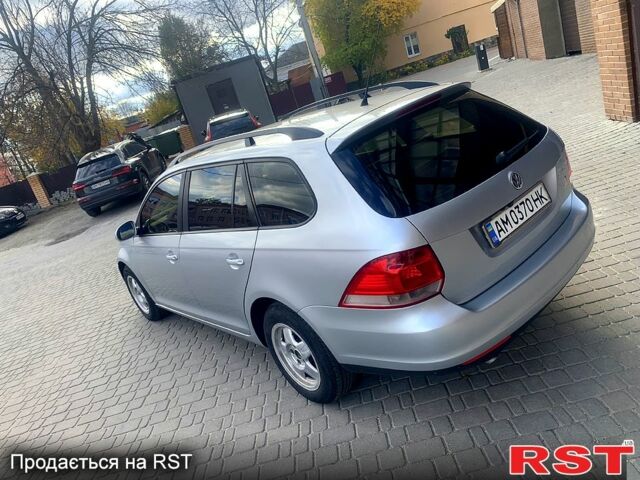 Сірий Фольксваген Гольф, об'ємом двигуна 1.9 л та пробігом 253 тис. км за 6555 $, фото 2 на Automoto.ua