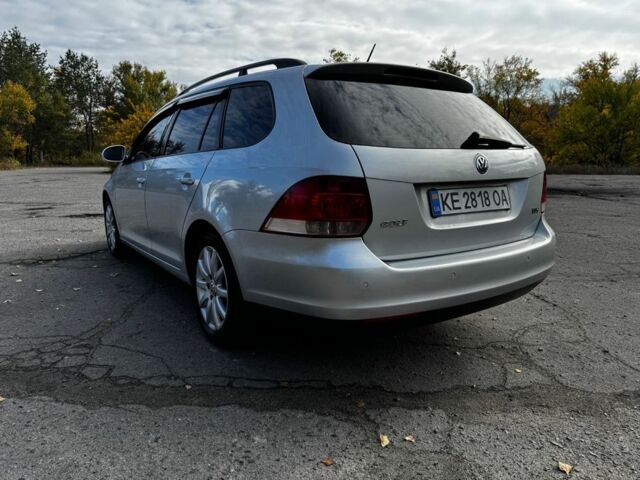 Фольксваген Гольф 2007 в Днепре (Днепропетровске) на Automoto.ua Серый Фольксваген Гольф, объемом двигателя 1.9 л и пробегом 330 тыс. км за 7700 $, фото 2 на Automoto.ua