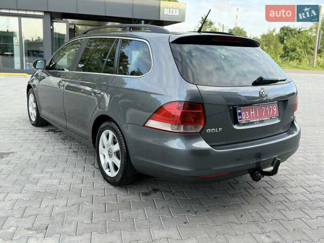 Сірий Фольксваген Гольф, об'ємом двигуна 0 л та пробігом 242 тис. км за 6700 $, фото 11 на Automoto.ua