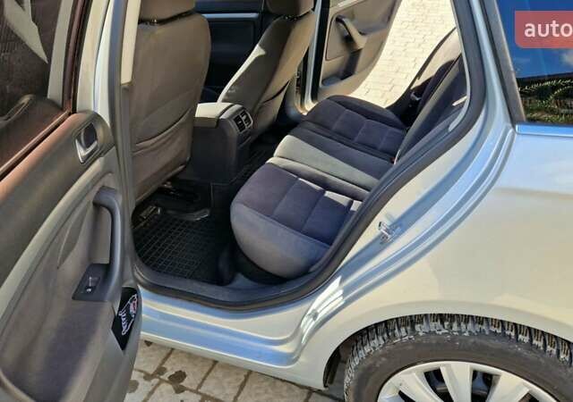 Серый Фольксваген Гольф, объемом двигателя 1.97 л и пробегом 320 тыс. км за 6700 $, фото 24 на Automoto.ua