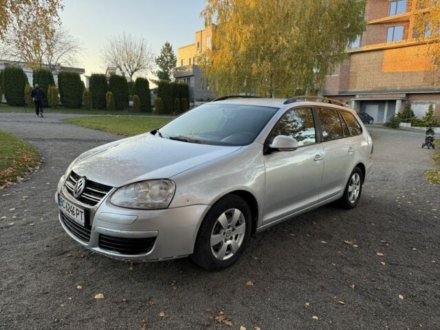 Сірий Фольксваген Гольф, об'ємом двигуна 1.9 л та пробігом 270 тис. км за 4700 $, фото 1 на Automoto.ua