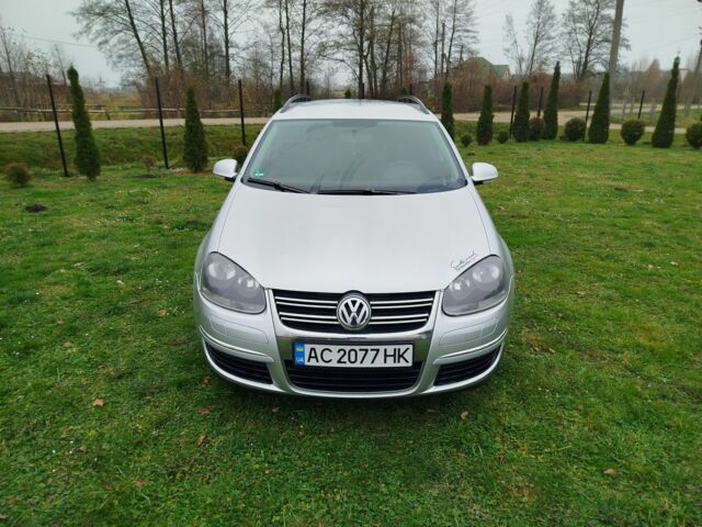 Серый Фольксваген Гольф, объемом двигателя 1.9 л и пробегом 365 тыс. км за 5750 $, фото 13 на Automoto.ua