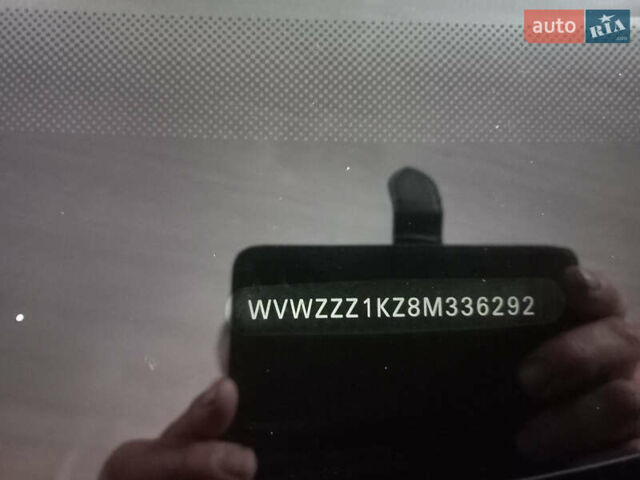 Серый Фольксваген Гольф, объемом двигателя 1.6 л и пробегом 188 тыс. км за 6300 $, фото 16 на Automoto.ua