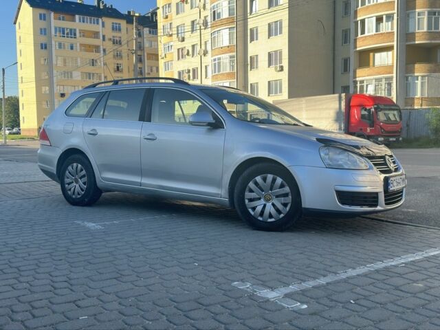 Серый Фольксваген Гольф, объемом двигателя 1.9 л и пробегом 233 тыс. км за 5199 $, фото 3 на Automoto.ua