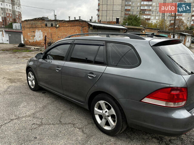 Серый Фольксваген Гольф, объемом двигателя 1.9 л и пробегом 247 тыс. км за 5700 $, фото 2 на Automoto.ua