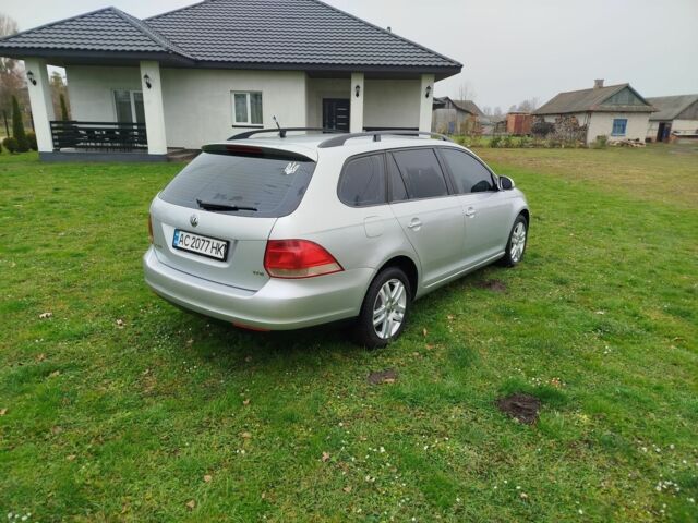 Серый Фольксваген Гольф, объемом двигателя 1.9 л и пробегом 365 тыс. км за 5750 $, фото 7 на Automoto.ua