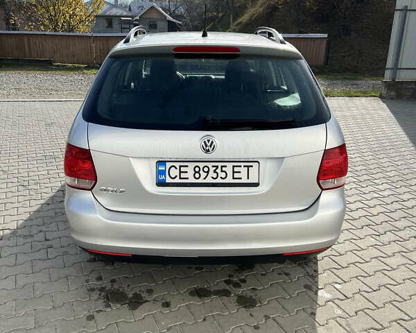 Серый Фольксваген Гольф, объемом двигателя 1.6 л и пробегом 211 тыс. км за 6300 $, фото 3 на Automoto.ua