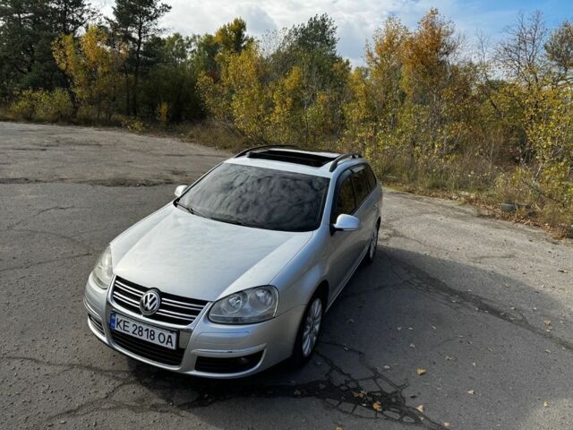 Фольксваген Гольф 2007 в Днепре (Днепропетровске) на Automoto.ua Серый Фольксваген Гольф, объемом двигателя 1.9 л и пробегом 330 тыс. км за 7700 $, фото 1 на Automoto.ua