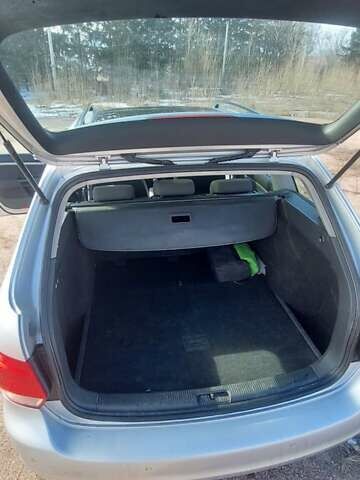 Сірий Фольксваген Гольф, об'ємом двигуна 1.97 л та пробігом 250 тис. км за 6300 $, фото 15 на Automoto.ua