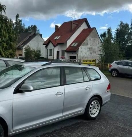 Серый Фольксваген Гольф, объемом двигателя 1.9 л и пробегом 400 тыс. км за 2650 $, фото 2 на Automoto.ua