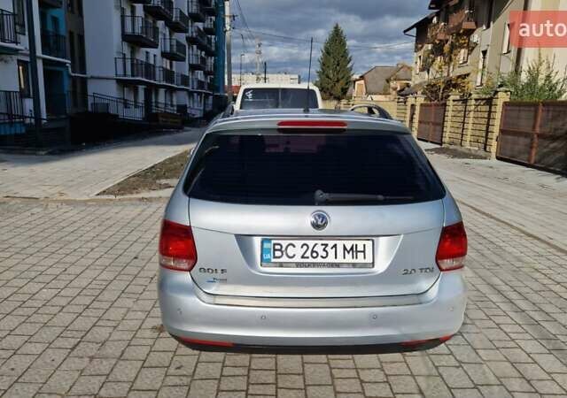 Серый Фольксваген Гольф, объемом двигателя 1.97 л и пробегом 320 тыс. км за 6700 $, фото 1 на Automoto.ua