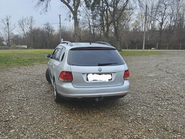 Серый Фольксваген Гольф, объемом двигателя 1.9 л и пробегом 197 тыс. км за 5393 $, фото 7 на Automoto.ua