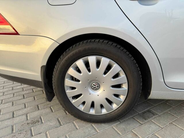 Серый Фольксваген Гольф, объемом двигателя 1.6 л и пробегом 193 тыс. км за 6450 $, фото 10 на Automoto.ua