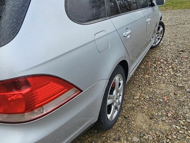 Серый Фольксваген Гольф, объемом двигателя 1.9 л и пробегом 197 тыс. км за 5393 $, фото 15 на Automoto.ua