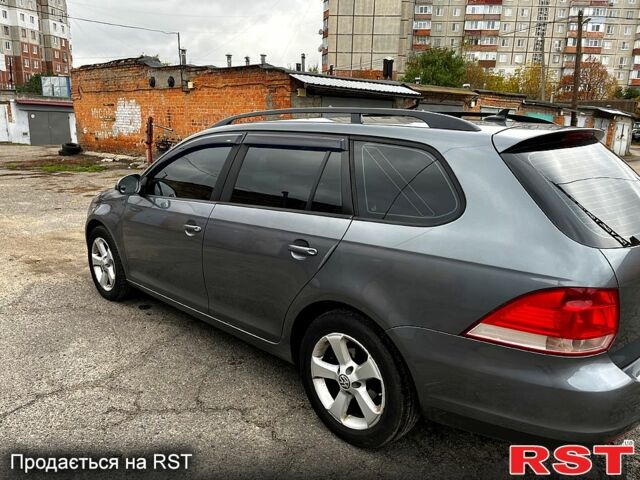 Серый Фольксваген Гольф, объемом двигателя 1.9 л и пробегом 0 тыс. км за 5700 $, фото 3 на Automoto.ua