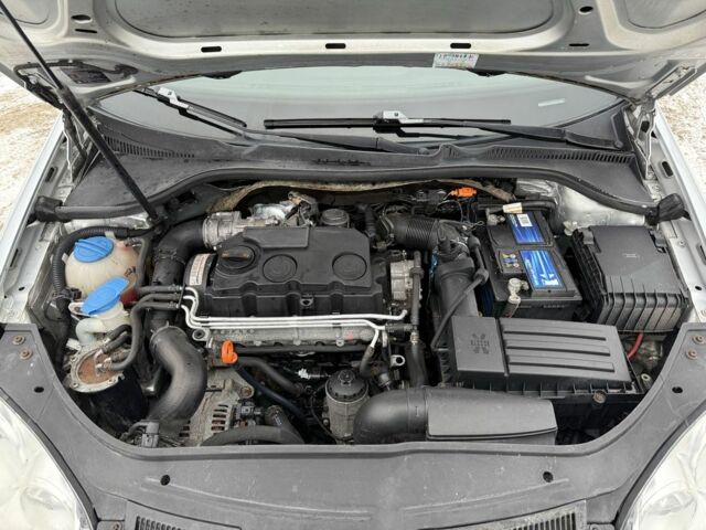 Сірий Фольксваген Гольф, об'ємом двигуна 1.9 л та пробігом 370 тис. км за 2900 $, фото 11 на Automoto.ua