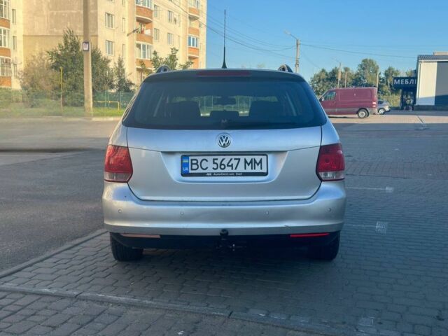 Серый Фольксваген Гольф, объемом двигателя 1.9 л и пробегом 233 тыс. км за 5199 $, фото 5 на Automoto.ua