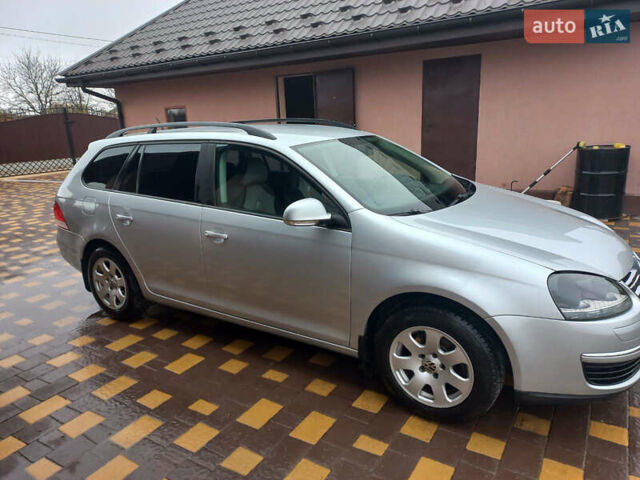 Серый Фольксваген Гольф, объемом двигателя 1.6 л и пробегом 188 тыс. км за 6300 $, фото 1 на Automoto.ua