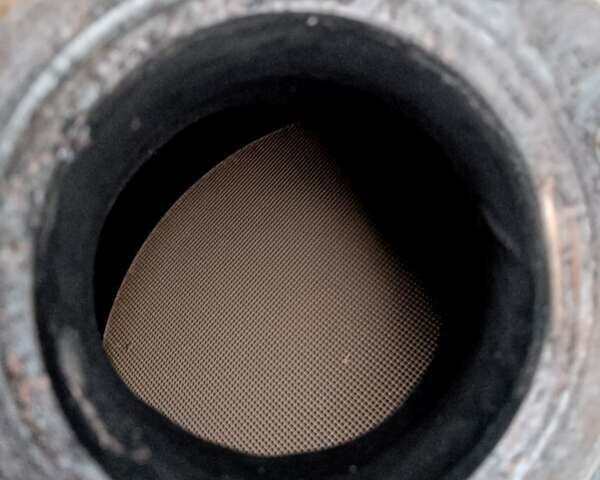 Серый Фольксваген Гольф, объемом двигателя 1.4 л и пробегом 260 тыс. км за 5700 $, фото 13 на Automoto.ua