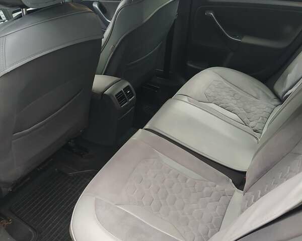 Серый Фольксваген Гольф, объемом двигателя 1.9 л и пробегом 280 тыс. км за 5200 $, фото 25 на Automoto.ua