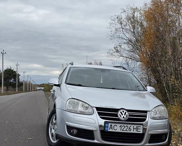 Серый Фольксваген Гольф, объемом двигателя 1.4 л и пробегом 261 тыс. км за 4999 $, фото 16 на Automoto.ua
