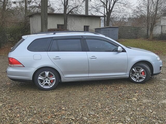 Серый Фольксваген Гольф, объемом двигателя 1.9 л и пробегом 197 тыс. км за 5950 $, фото 2 на Automoto.ua