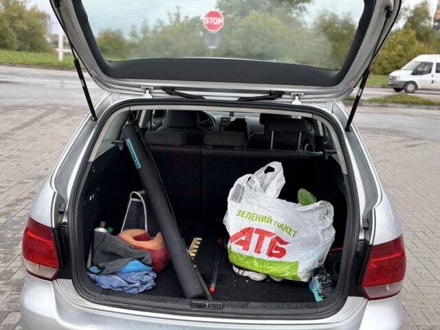 Фольксваген Гольф 2007 в Хмельницком на Automoto.ua Серый Фольксваген Гольф, объемом двигателя 1.9 л и пробегом 211 тыс. км за 6350 $, фото 4 на Automoto.ua