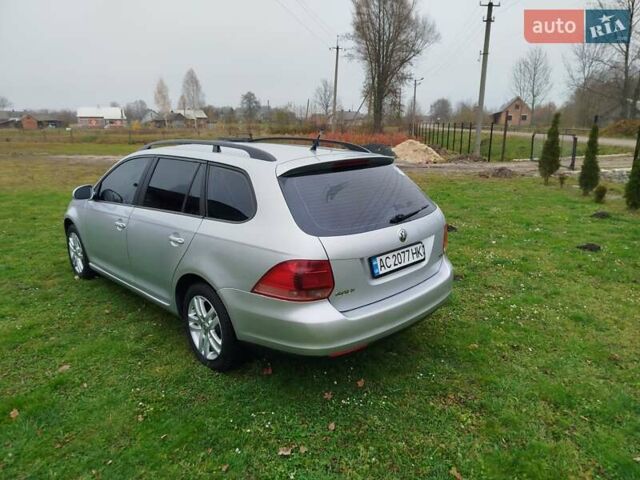 Серый Фольксваген Гольф, объемом двигателя 1.9 л и пробегом 365 тыс. км за 5750 $, фото 15 на Automoto.ua