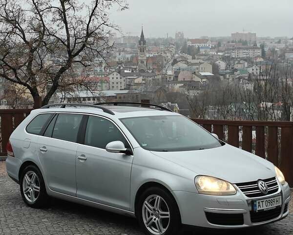 Серый Фольксваген Гольф, объемом двигателя 2 л и пробегом 350 тыс. км за 5999 $, фото 16 на Automoto.ua