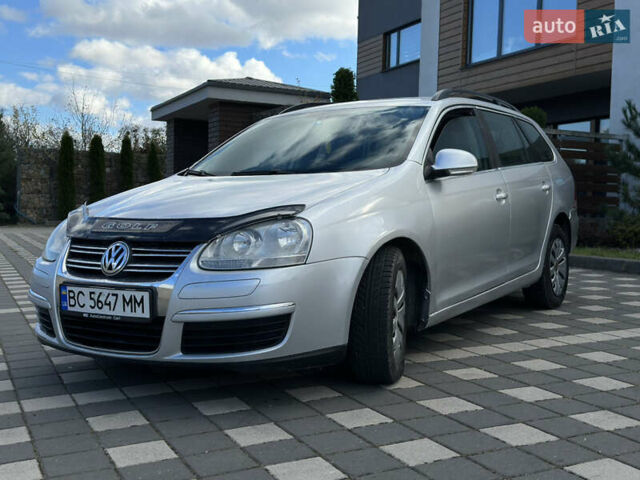 Серый Фольксваген Гольф, объемом двигателя 1.9 л и пробегом 233 тыс. км за 5099 $, фото 10 на Automoto.ua