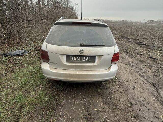 Сірий Фольксваген Гольф, об'ємом двигуна 1.9 л та пробігом 2 тис. км за 2362 $, фото 1 на Automoto.ua