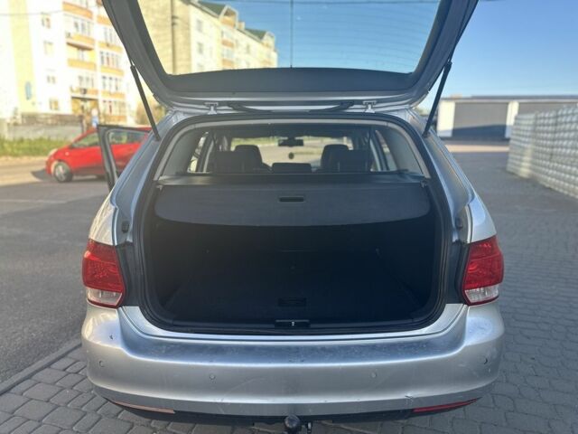 Серый Фольксваген Гольф, объемом двигателя 1.9 л и пробегом 233 тыс. км за 5199 $, фото 6 на Automoto.ua