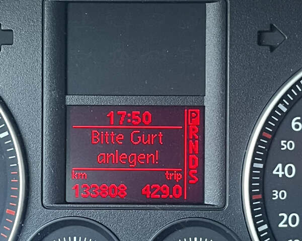 Сірий Фольксваген Гольф, об'ємом двигуна 1.4 л та пробігом 140 тис. км за 7300 $, фото 4 на Automoto.ua