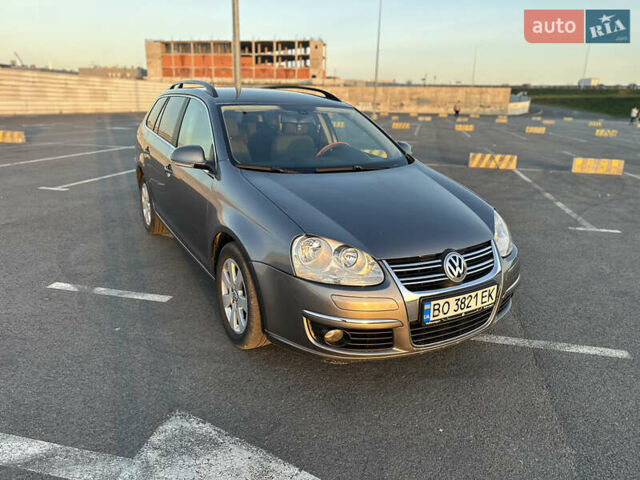 Сірий Фольксваген Гольф, об'ємом двигуна 1.39 л та пробігом 254 тис. км за 5200 $, фото 8 на Automoto.ua