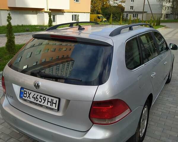 Фольксваген Гольф 2007 у Хмельницькому на Automoto.ua Сірий Фольксваген Гольф, об'ємом двигуна 1.9 л та пробігом 280 тис. км за 5450 $, фото 18 на Automoto.ua