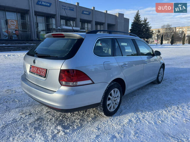 Сірий Фольксваген Гольф, об'ємом двигуна 1.6 л та пробігом 181 тис. км за 5900 $, фото 5 на Automoto.ua