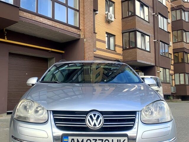 Сірий Фольксваген Гольф, об'ємом двигуна 1.9 л та пробігом 253 тис. км за 6555 $, фото 7 на Automoto.ua