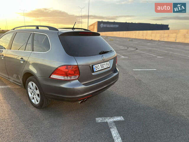Сірий Фольксваген Гольф, об'ємом двигуна 1.39 л та пробігом 254 тис. км за 5200 $, фото 11 на Automoto.ua