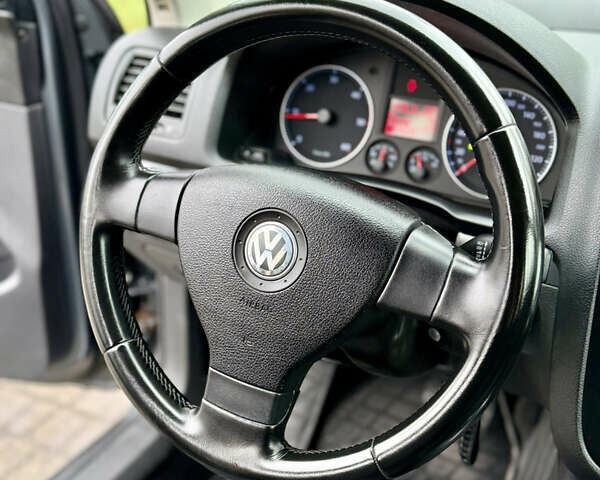 Серый Фольксваген Гольф, объемом двигателя 1.9 л и пробегом 204 тыс. км за 6950 $, фото 51 на Automoto.ua